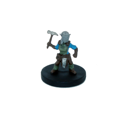 Elemental Evil #03 Svirfneblin Rogue (C)