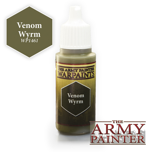 Warpaint: Venom Wyrm (18ml)