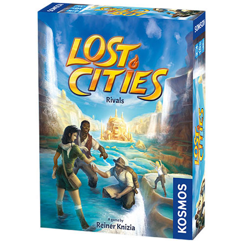 Lost Cities: Rivals