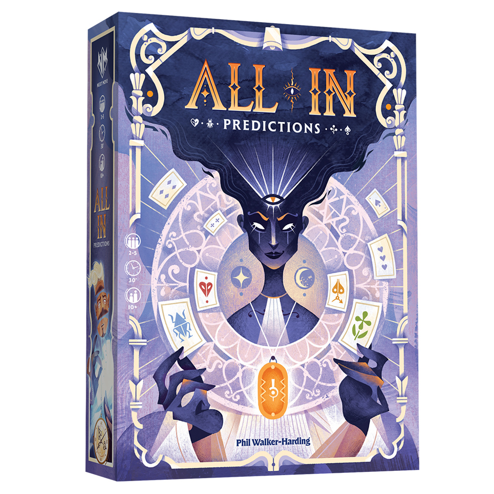All In - Predictions (Preorder)
