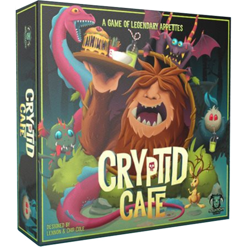 Cryptid Cafe (Clearance)