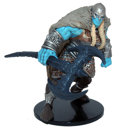 Dungeons Deep #30 Frost Giant (U)