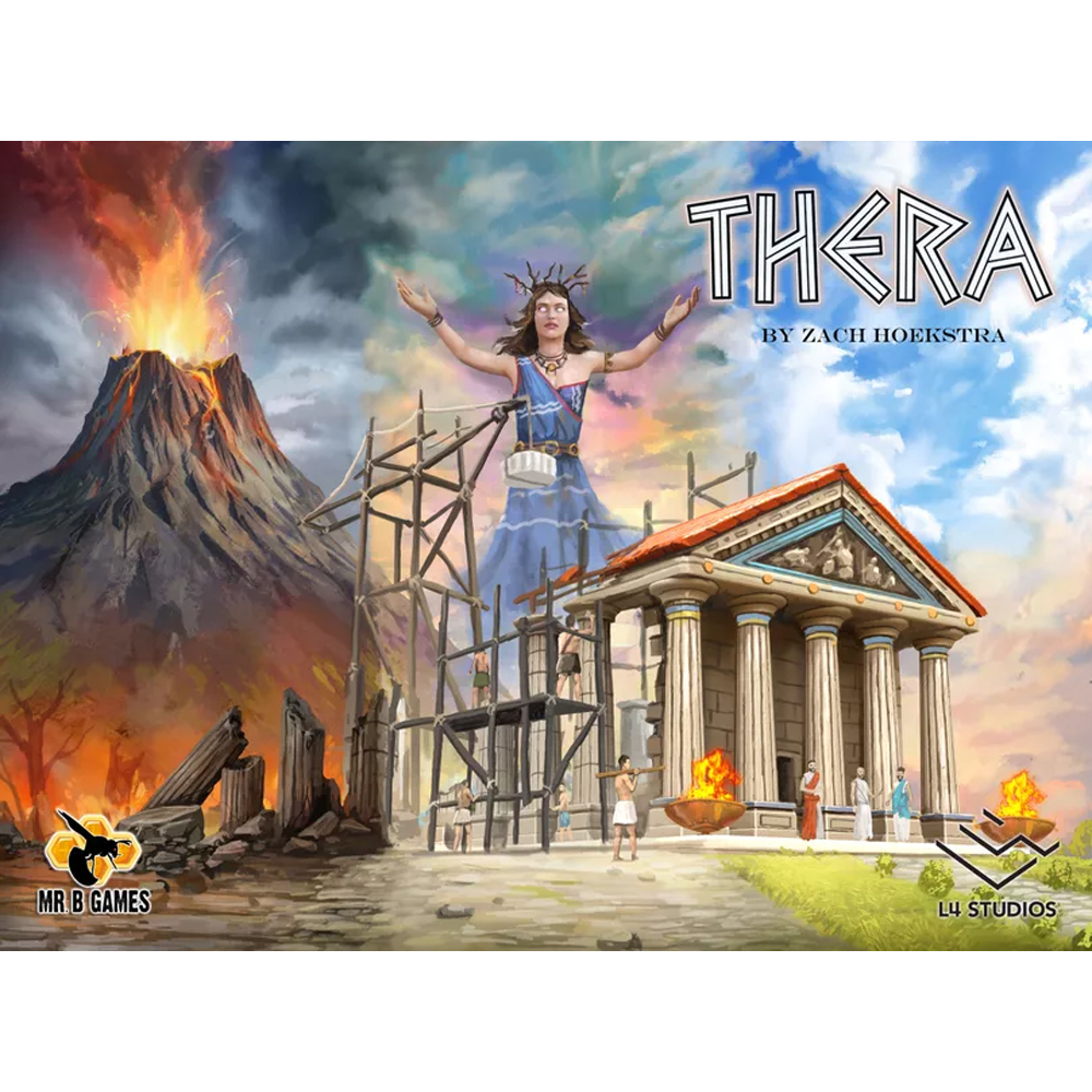 Thera (Last Chance)