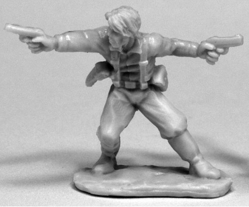 Chronoscope Bones: Jake Ryan, Hero Explorer