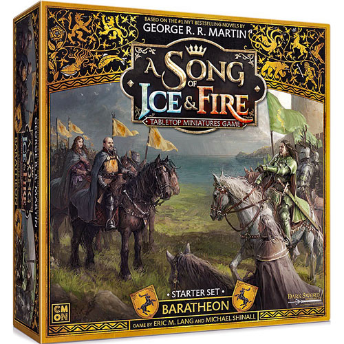 A Song of Ice & Fire: House Baratheon - Starter Set