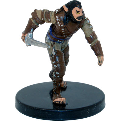 Eberron: Rising from the Last War #03 Shifter Rogue (Sword) (C)