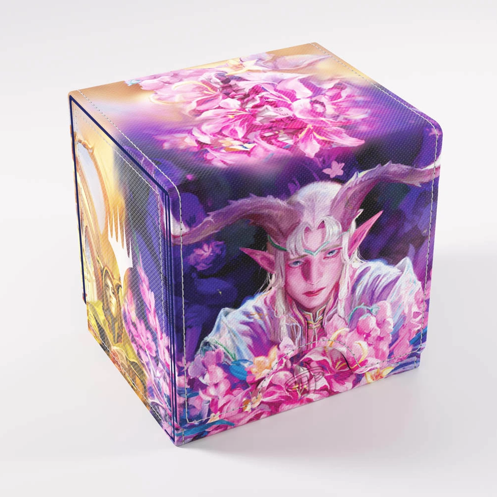 MTG Sidekick Pro 100+ XL: Lorwyn Eclipsed - Morcant's Loyalist / Dawnhand Eulogist (New Arrival)