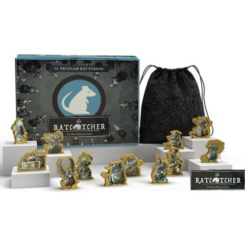 The Ratcatcher: Peculiar Rats Upgrade Pack
