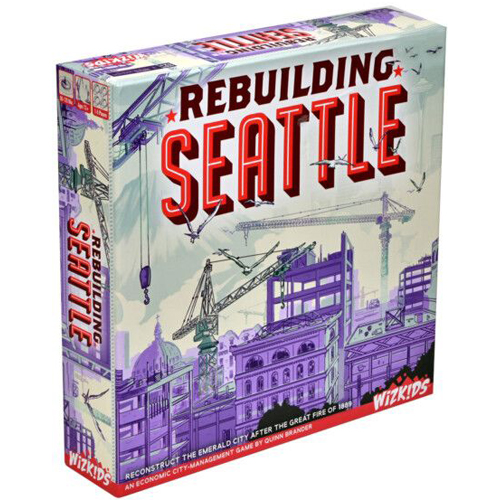 Rebuilding Seattle