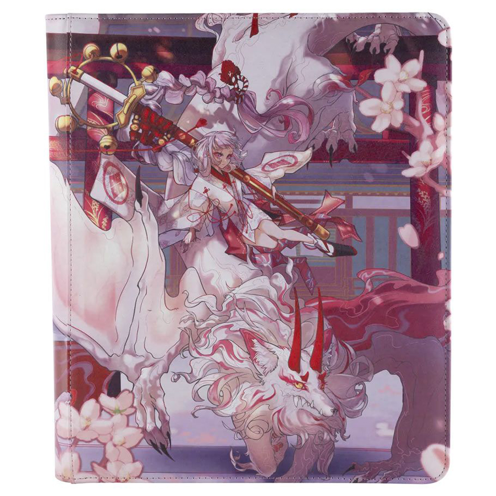 Dragon Shield Card Codex: Zipster Binder - Demon Hunters