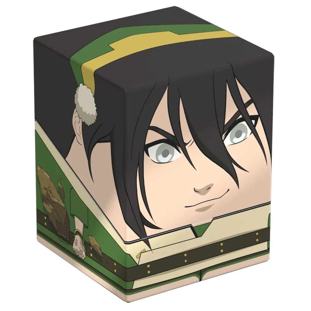 Avatar: The Last Airbender Squaroes: Toph