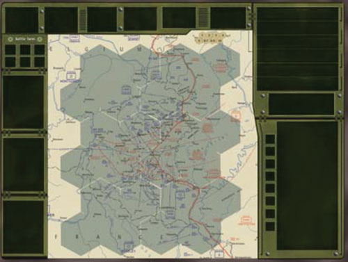 Sherman Leader: Neoprene Mat