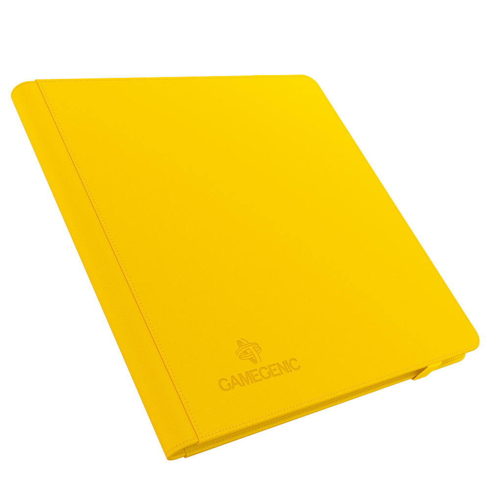 24-Pocket Prime Album: Yellow