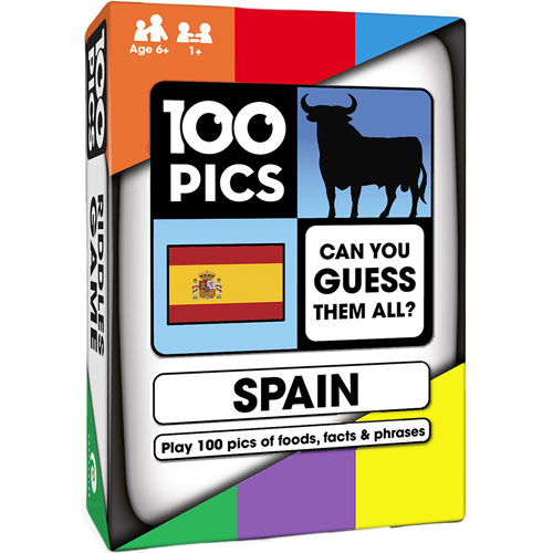 100 PICS: Spain (Last Chance)