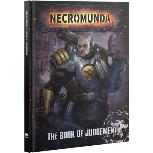 Necromunda: The Book of Judgement