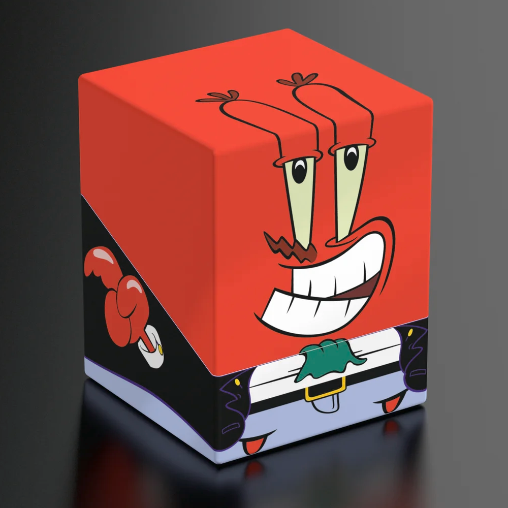 SpongeBob SquarePants Squaroes: Pirate Mr. Krabs (New Arrival)