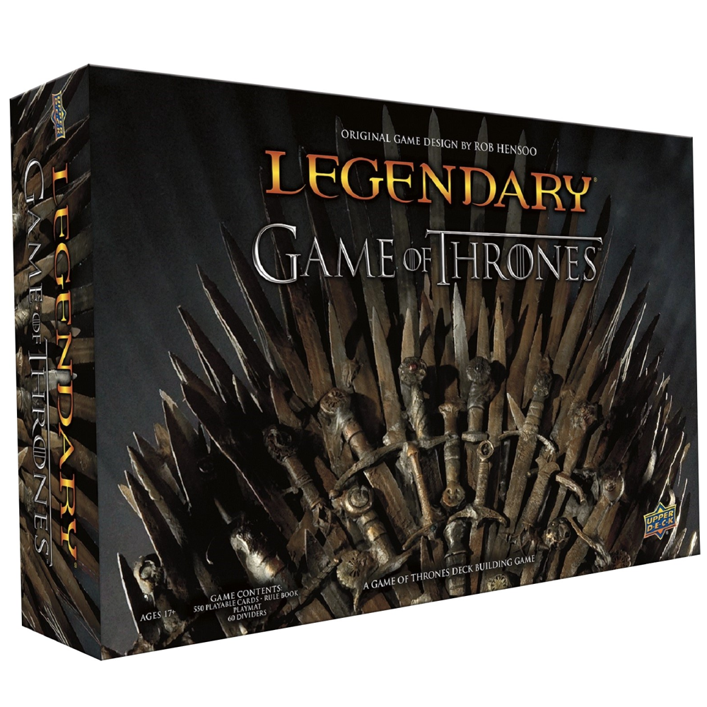 Legendary: Game of Thrones Deck Building Game