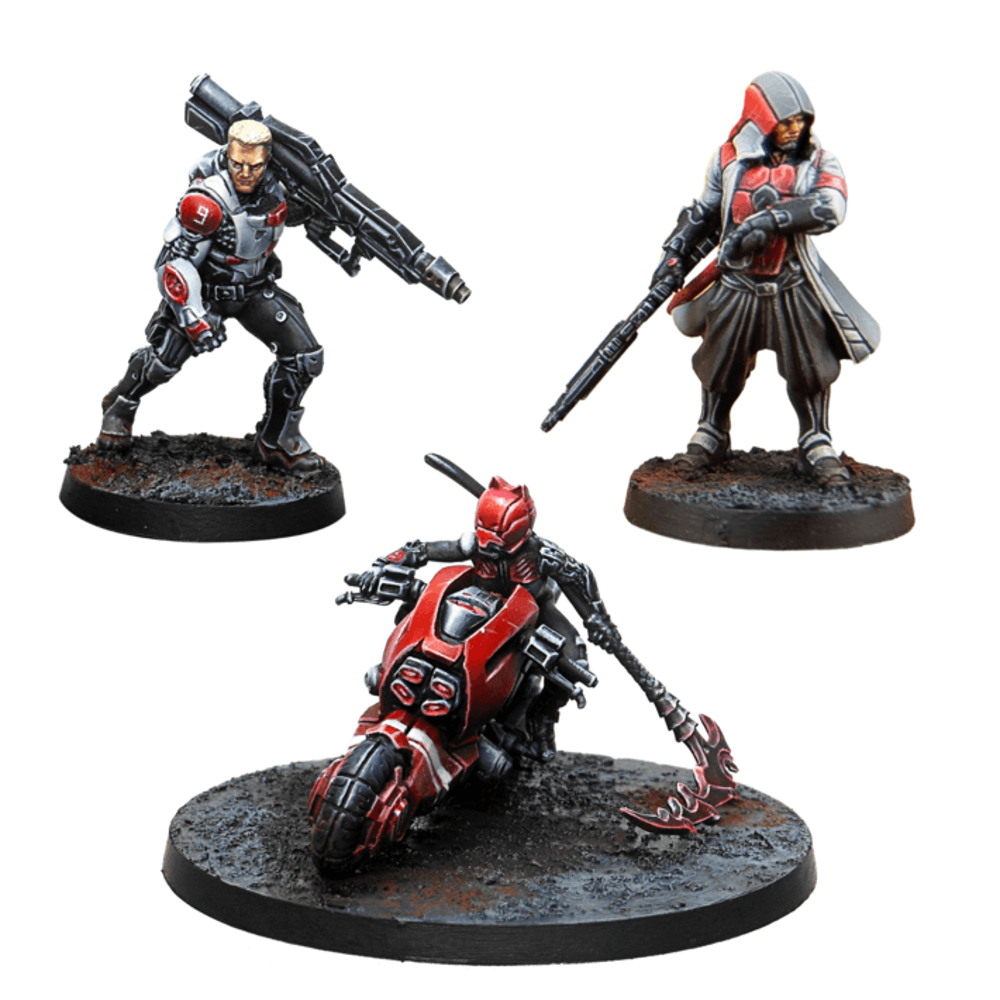 Infinity: NA2 - JSA Oban Expansion Pack Alpha