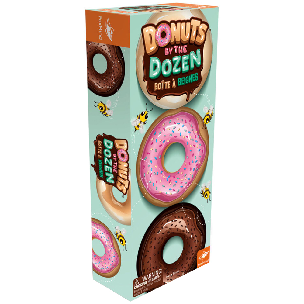 Donuts by the Dozen