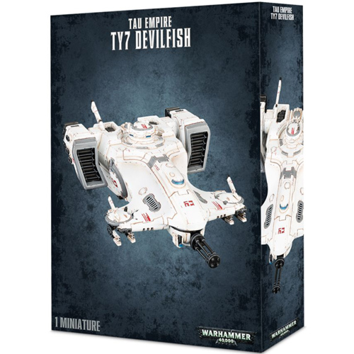 Warhammer 40K: Tau Empire TY7 Devilfish