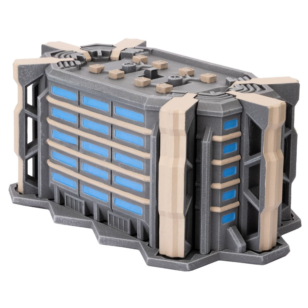 HexTech: Trinity City - Megablock