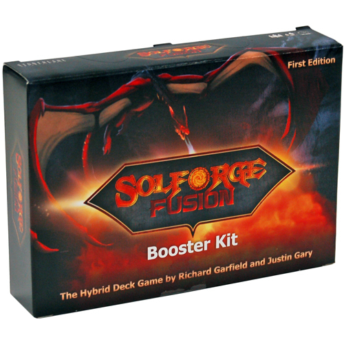 SolForge Fusion TCG: Booster Kit (Clearance)