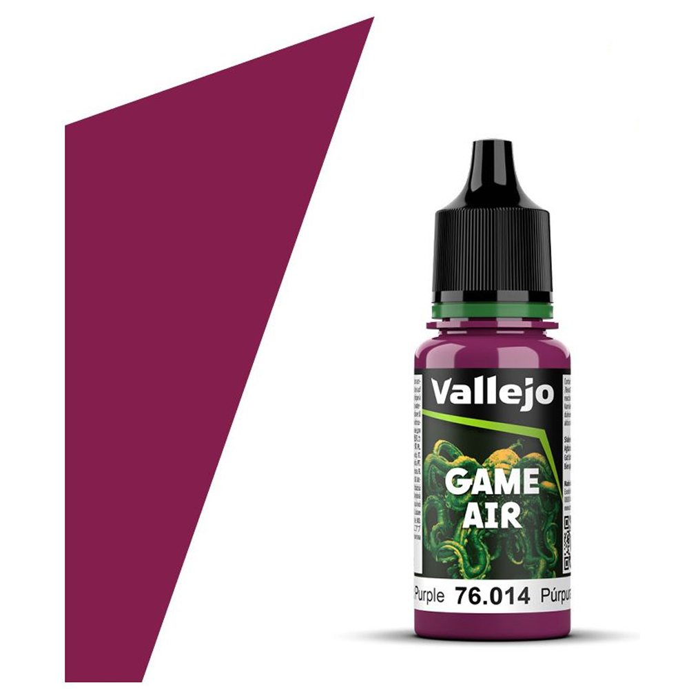 Game Air: Warlord Purple (18ml)