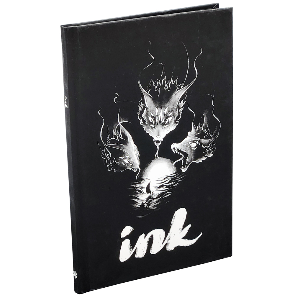 ink RPG: Core Rulebook
