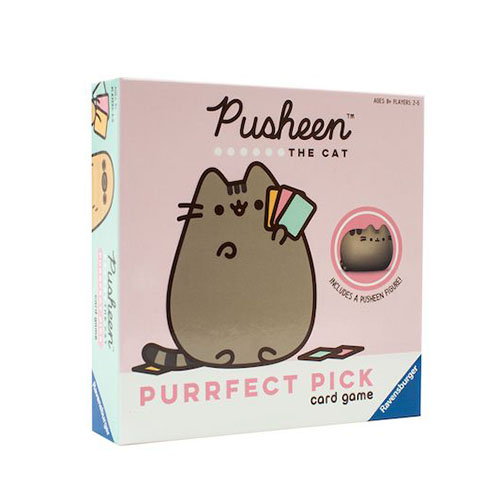 Pusheen The Cat: Purrfect Pick Card Game