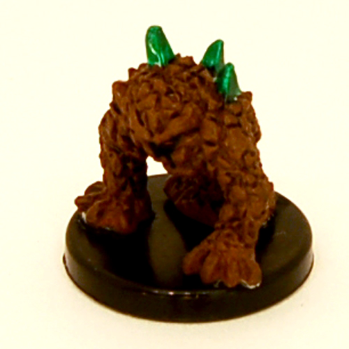 Lost Coast #04 Small Earth Elemental (C)