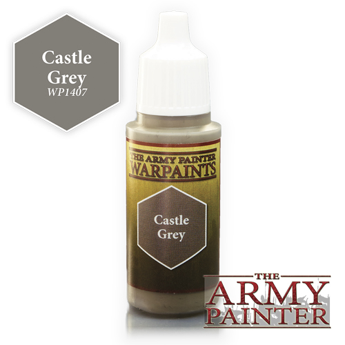 Warpaint: Castle Grey (18ml)