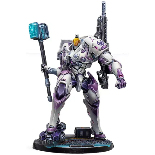 Infinity CodeOne: ALEPH - Agamemnon the Atreides