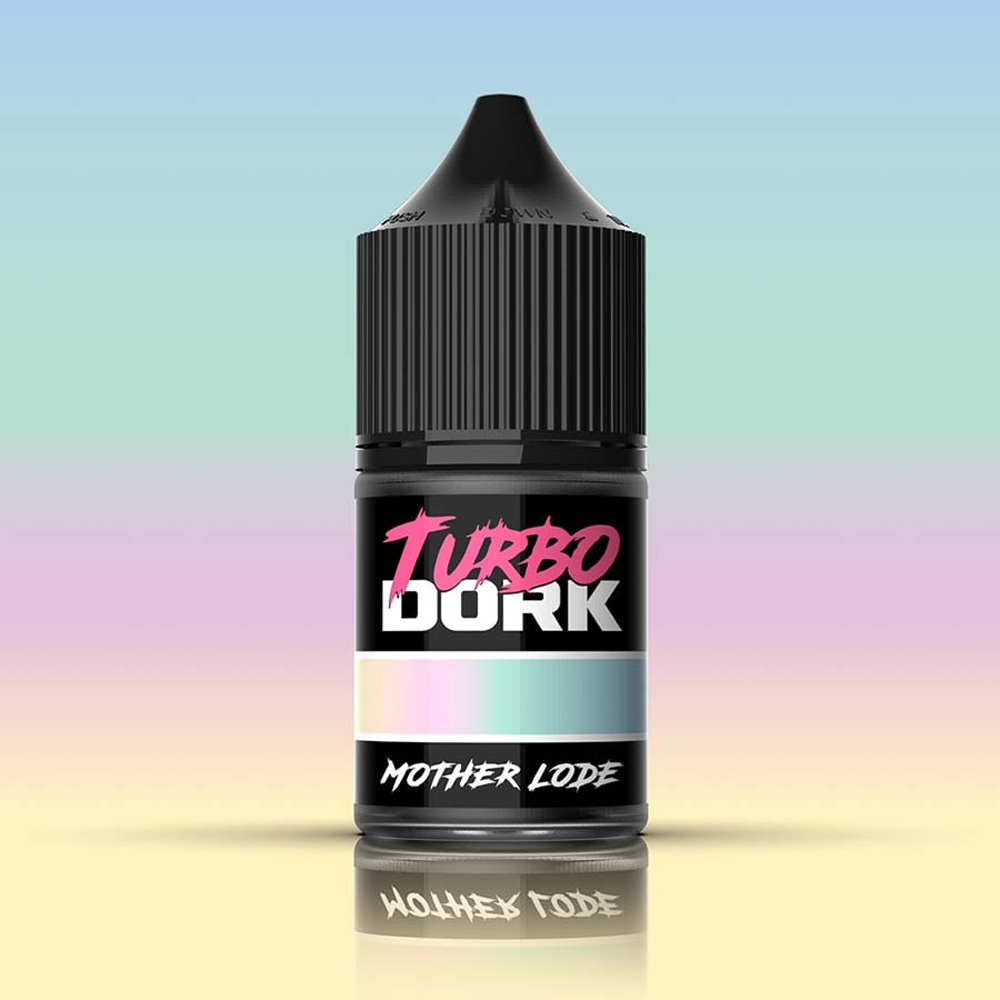 TurboShift Acrylic Paint: Mother Lode (22ml)