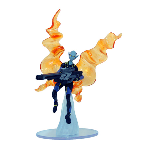 Planets of Peril #19 Sarcesian Sniper (U) (Clearance)