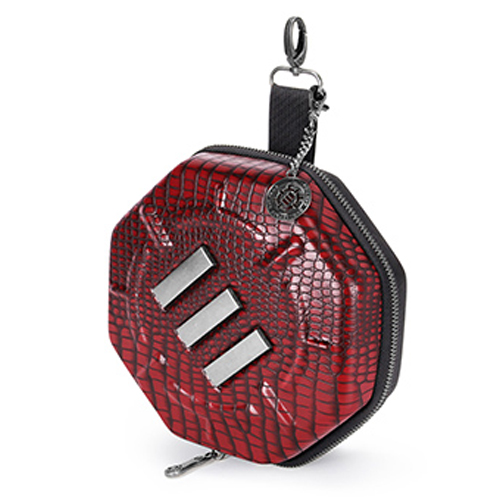 ENHANCE Dice Case & Tray: Red (Collector's Edition) (Last Chance)