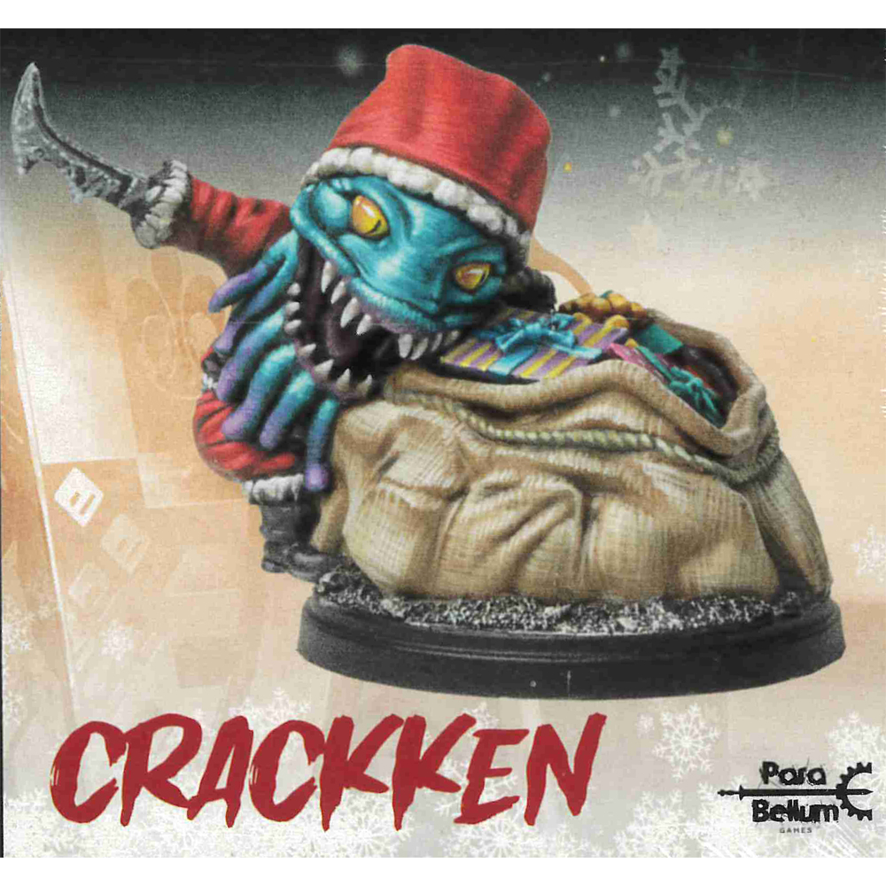 MFG Holiday Bonus: The Crackken