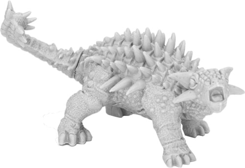 Bones Black: Clubtail