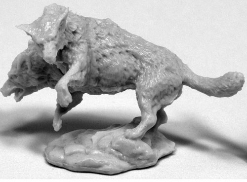 Dark Heaven Bones: Death Dog