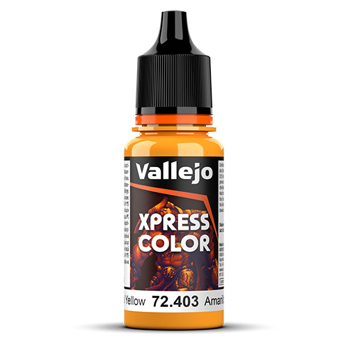 Game Color: Xpress Color - Imperial Yellow (18ml)