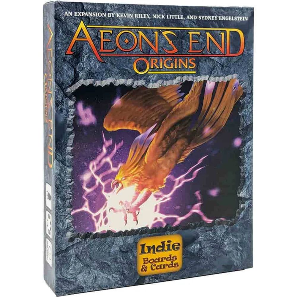 Aeon's End: Origins Expansion