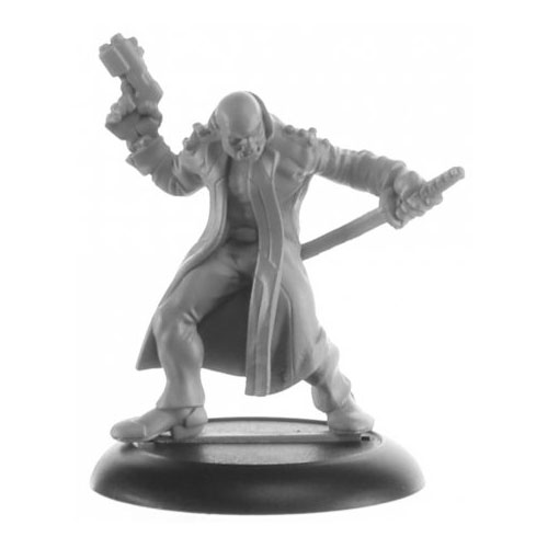 Chronoscape: Bolo Shanga, Mercury Flyer