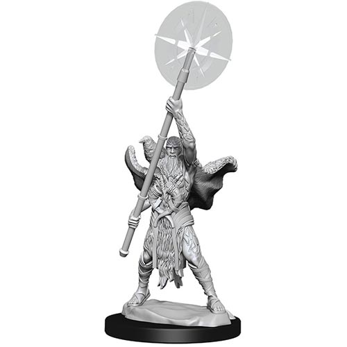 Magic Unpainted Minis: W2 Alrund, God of Wisdom