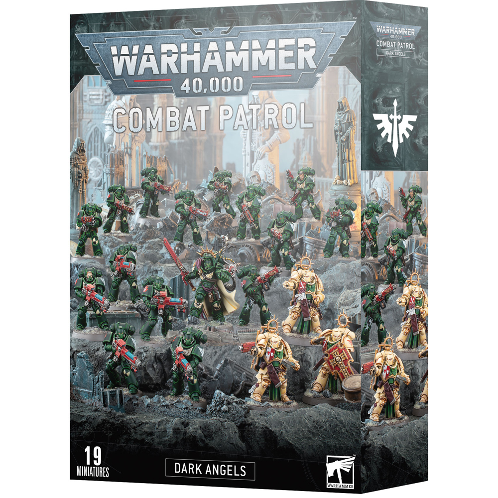 Warhammer 40K: Combat Patrol - Dark Angels