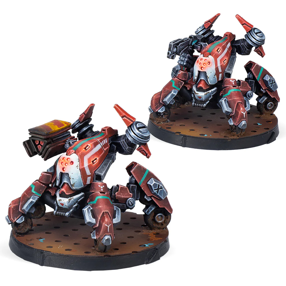 Infinity: Nomads - Zonds Remotes Pack