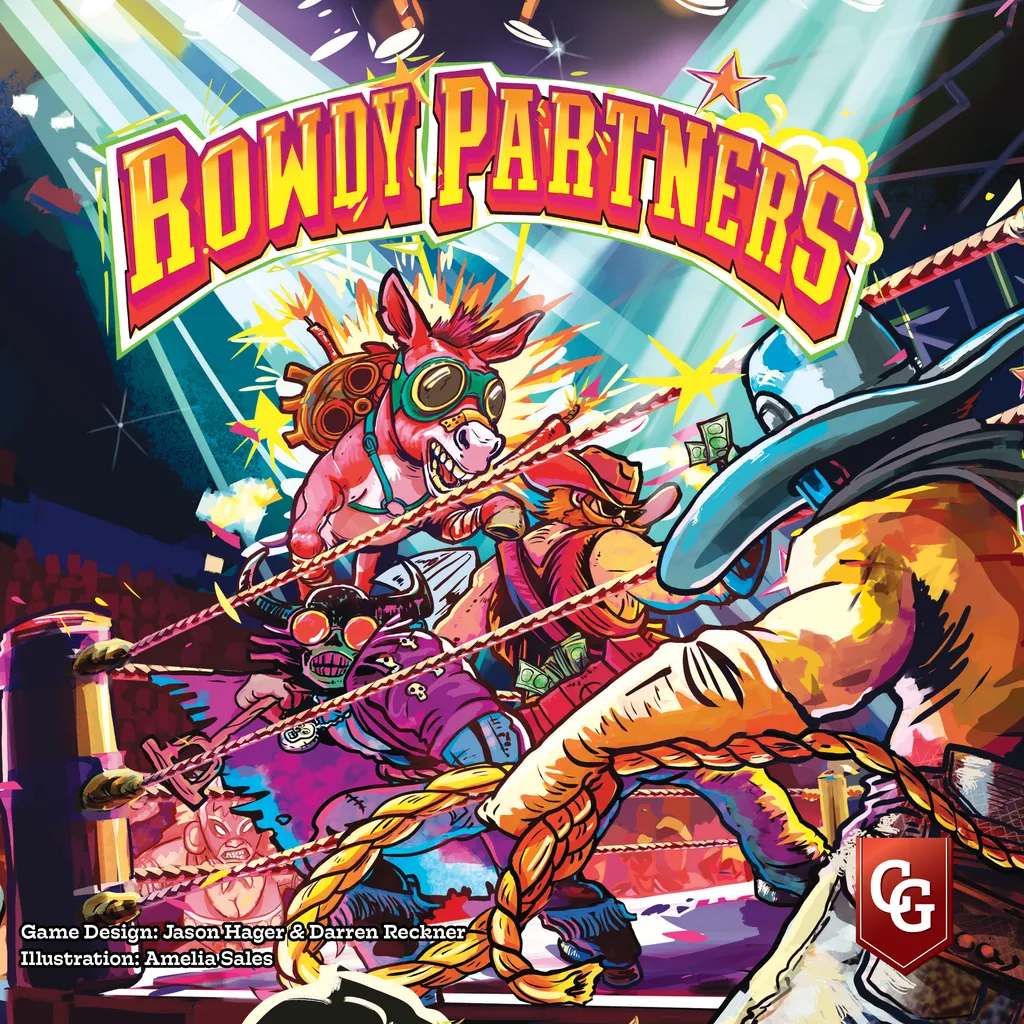 Rowdy Partners (New Arrival)