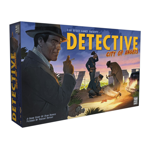 Detective: City of Angels