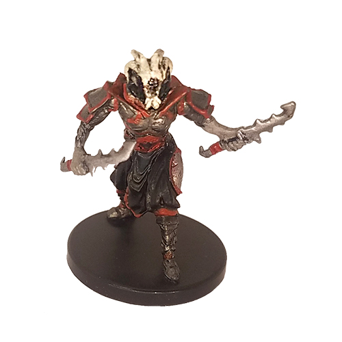 Maze of Death #07 Pitborn Fighter (C)