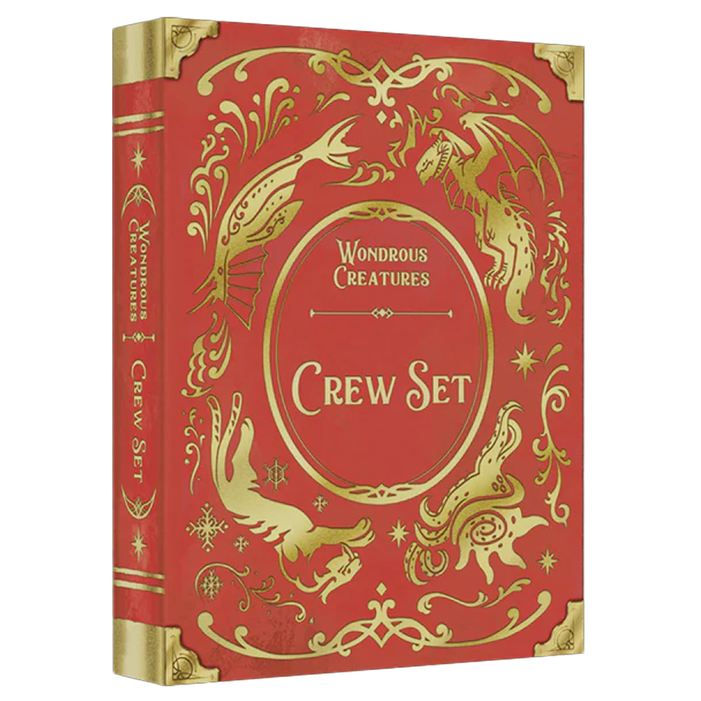 Wondrous Creatures: Crew Set Expansion