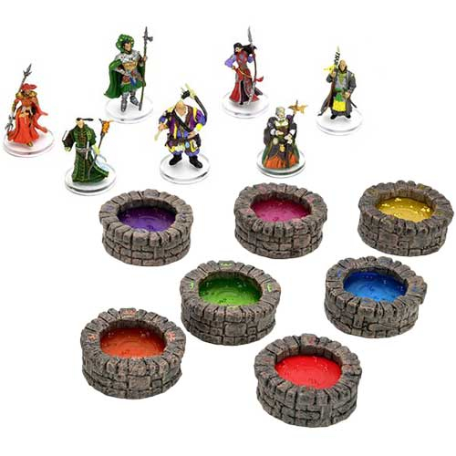 Pathfinder Battles Miniatures: Return of the Runelords