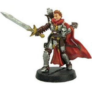 Shattered Star #44 Gray Maiden Commander (R)